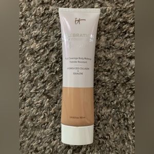Celebration body foundation full body make up